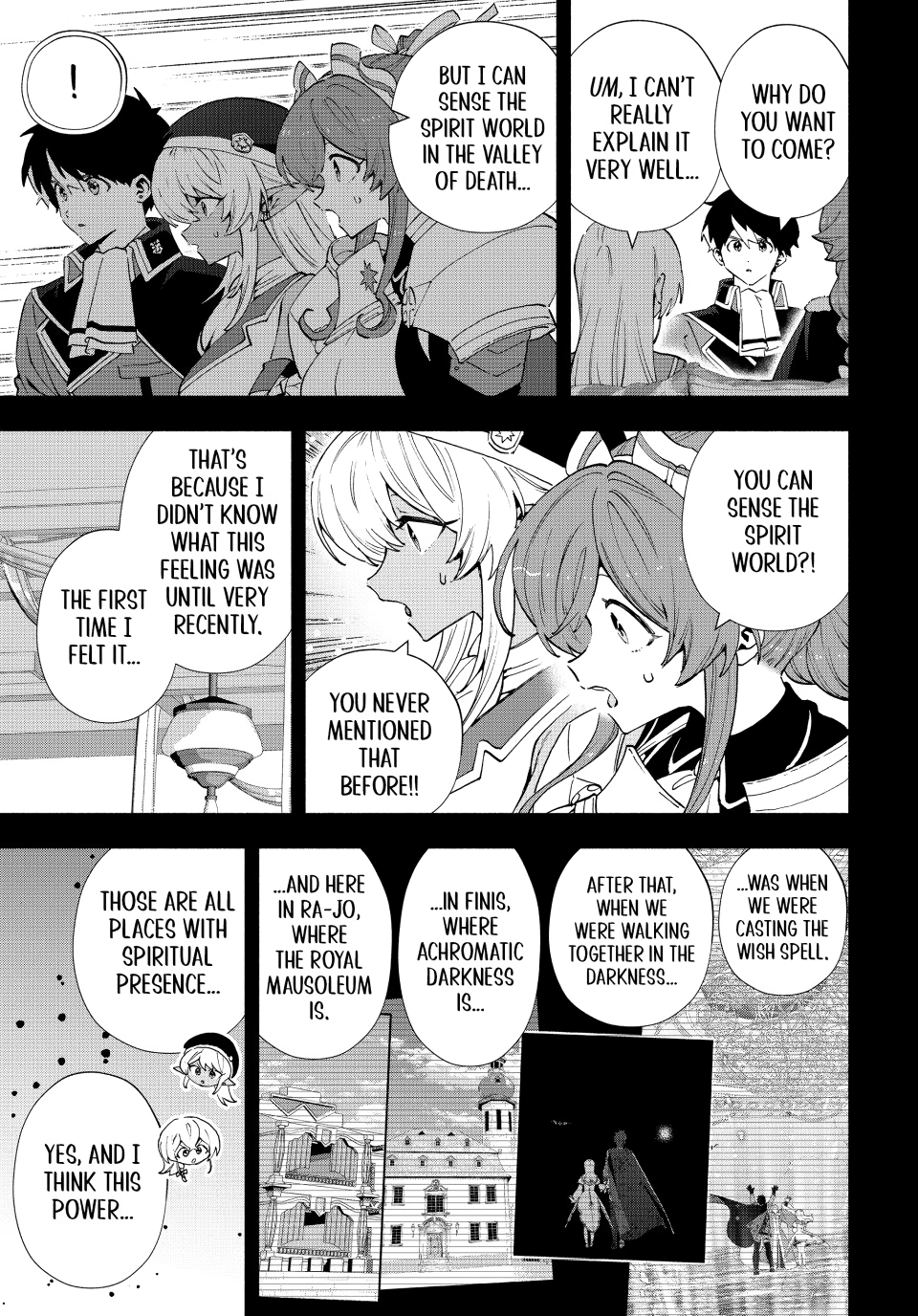 I Left my A-Rank Party to Help My Former Students Reach the Dungeon Depths! Chapter 173 page 3 - 