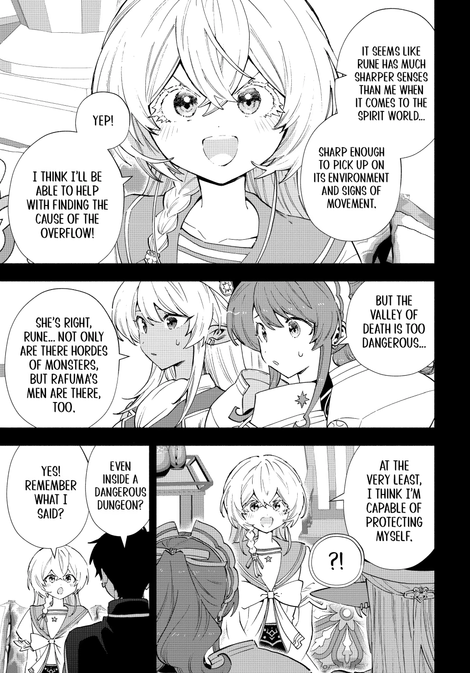 I Left my A-Rank Party to Help My Former Students Reach the Dungeon Depths! Chapter 173 page 5 - 