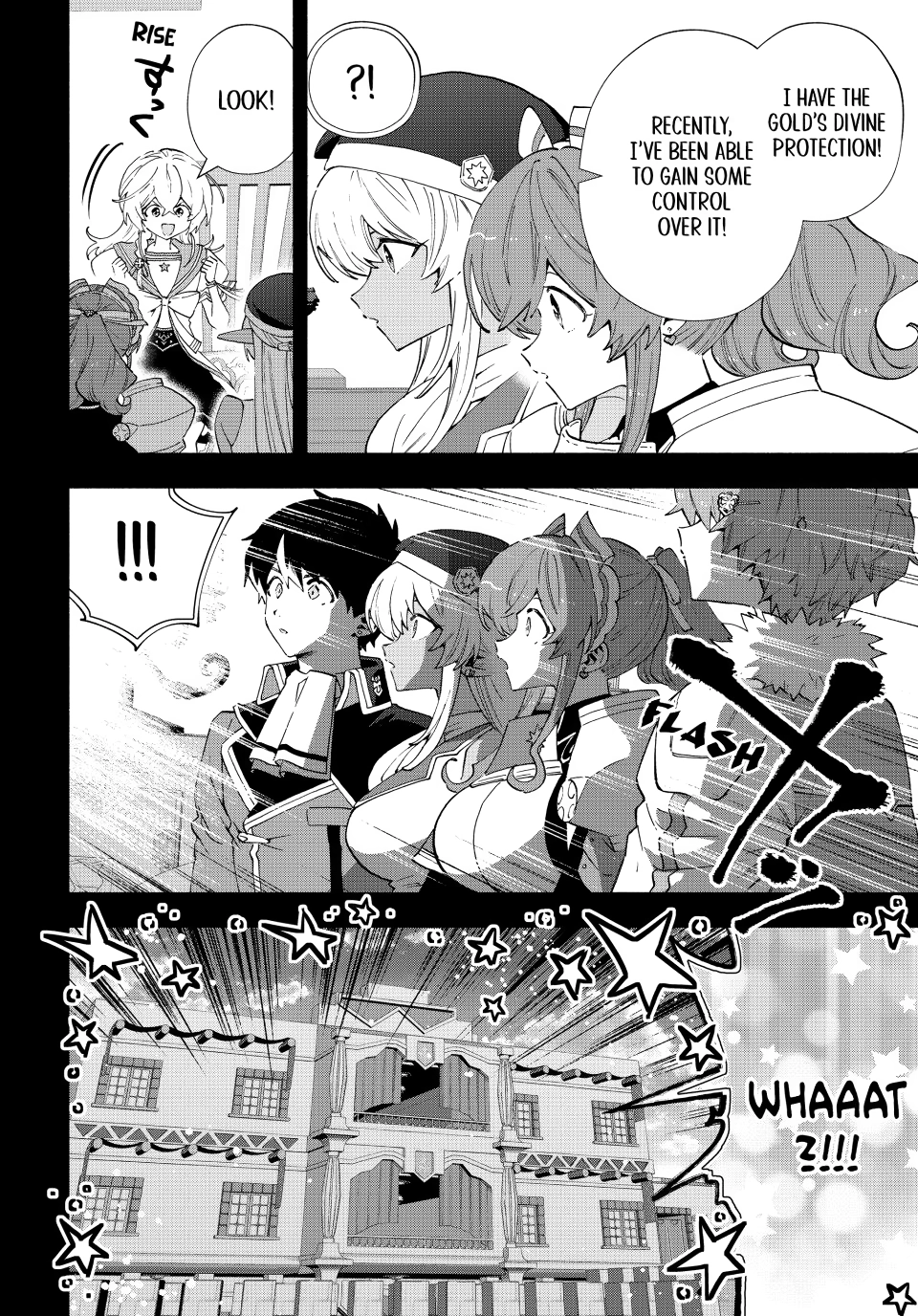 I Left my A-Rank Party to Help My Former Students Reach the Dungeon Depths! Chapter 173 page 6 - 