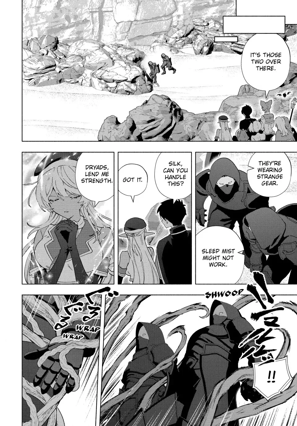 I Left my A-Rank Party to Help My Former Students Reach the Dungeon Depths! Chapter 173 page 10 - 