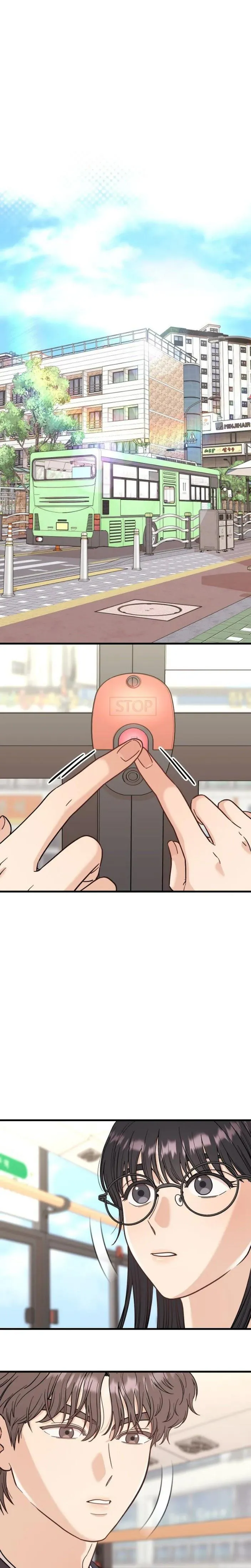 Read I Left My Body chapter 1 image 1 on Lezhin