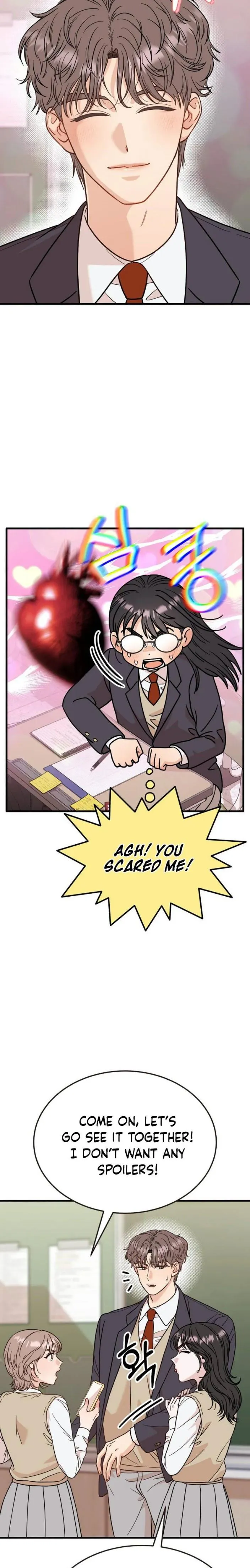 Read I Left My Body chapter 1 image 10 on Lezhin