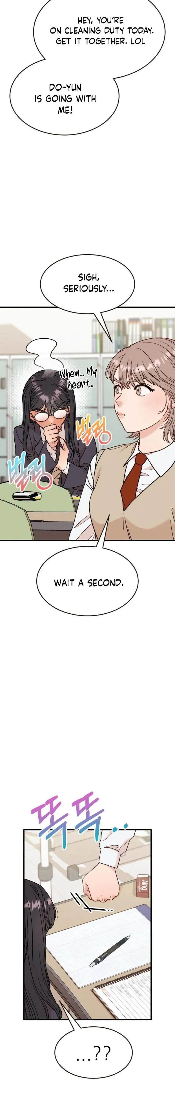 Read I Left My Body chapter 1 image 11 on Lezhin