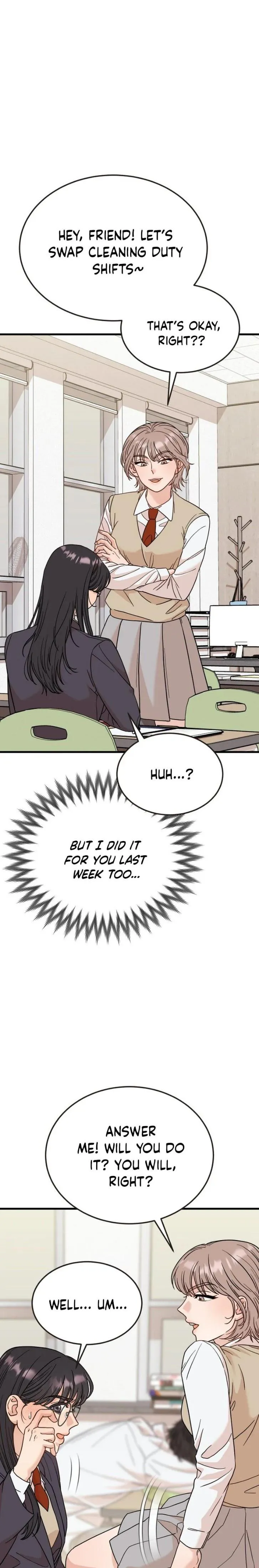 Read I Left My Body chapter 1 image 12 on Lezhin