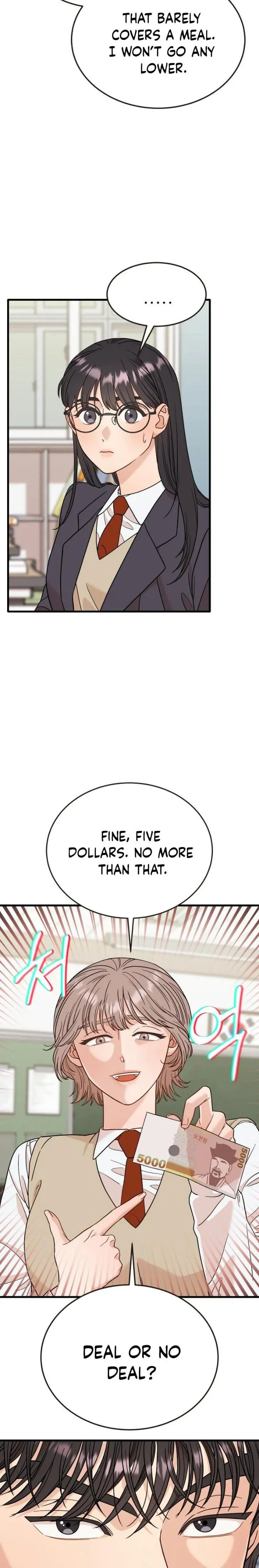 Read I Left My Body chapter 1 image 15 on Lezhin