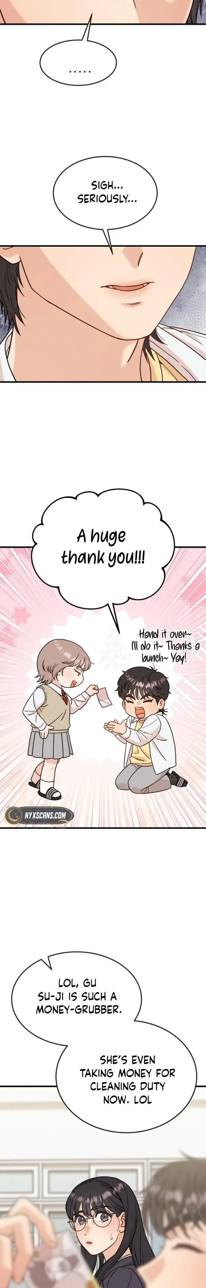 Read I Left My Body chapter 1 image 16 on Lezhin
