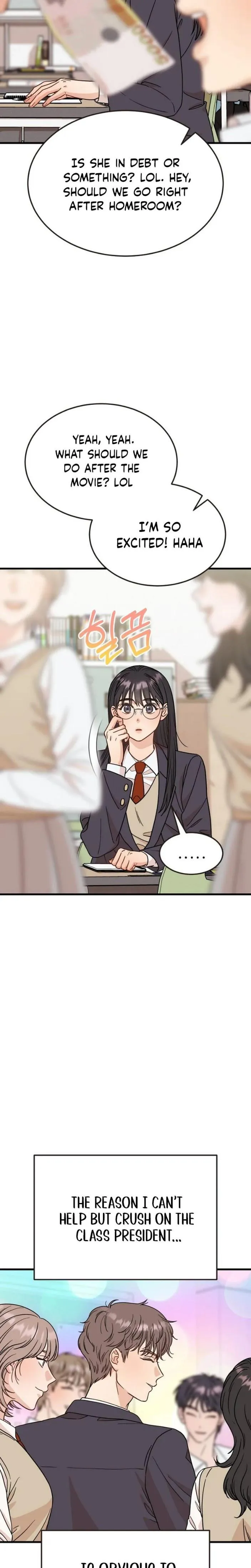 Read I Left My Body chapter 1 image 17 on Lezhin