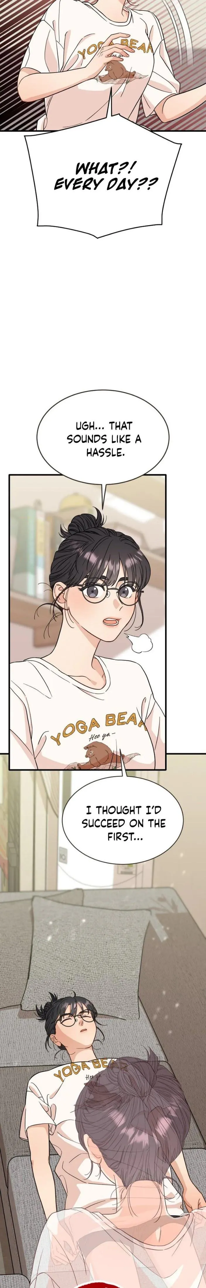 Read I Left My Body chapter 1 image 25 on Lezhin