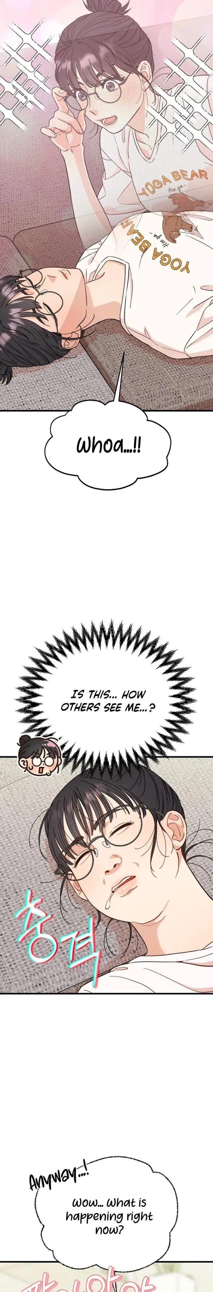 Read I Left My Body chapter 1 image 27 on Lezhin