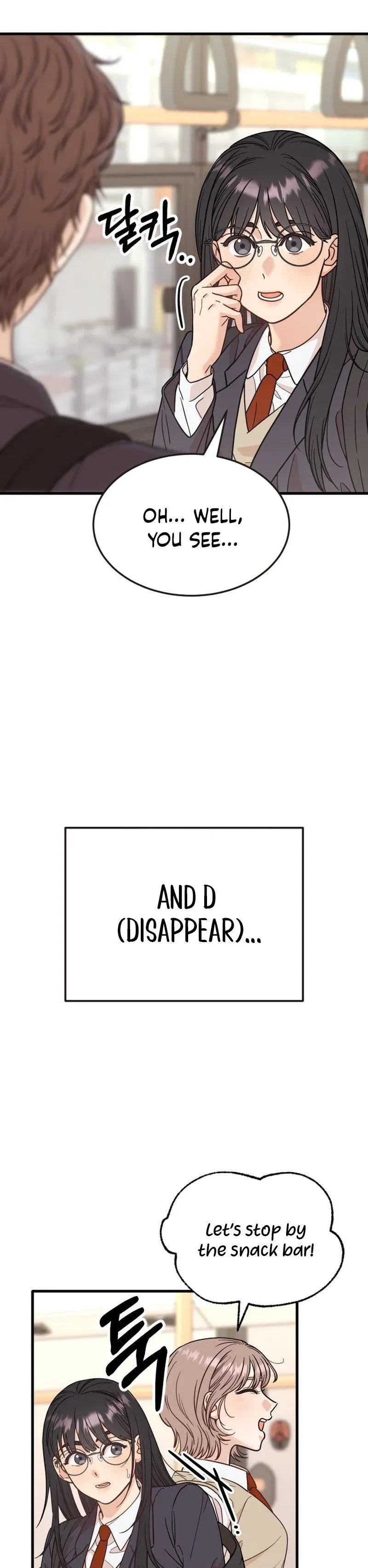 Read I Left My Body chapter 1 image 3 on Lezhin