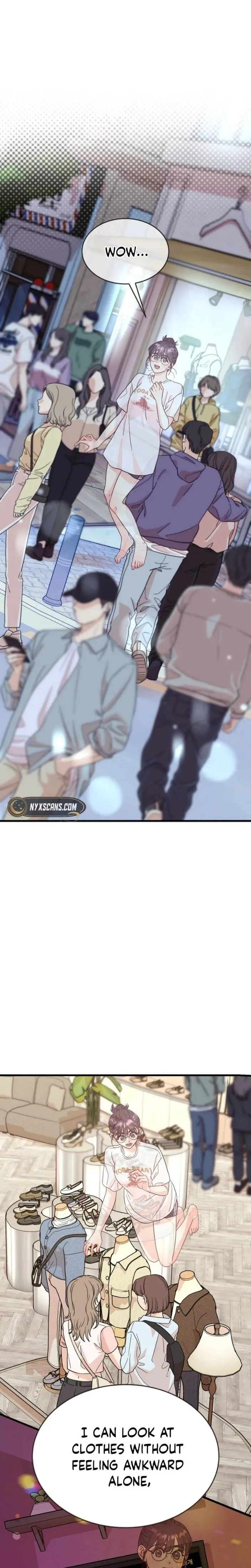 Read I Left My Body chapter 1 image 31 on Lezhin