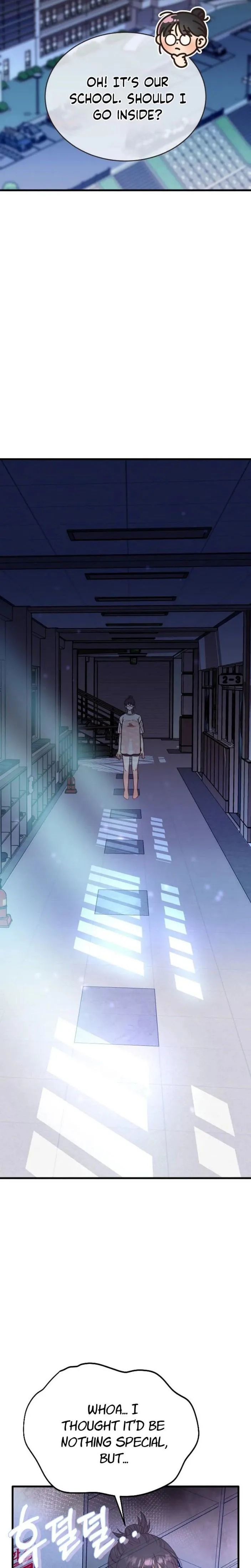 Read I Left My Body chapter 1 image 35 on Lezhin