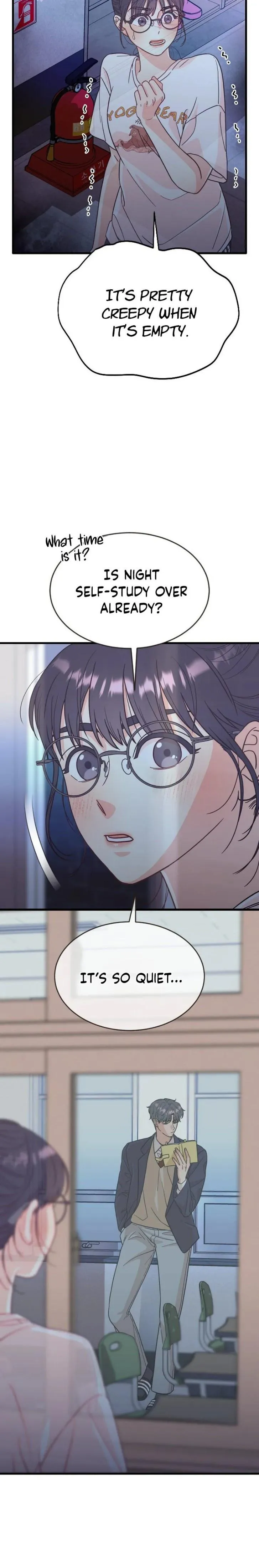Read I Left My Body chapter 1 image 36 on Lezhin
