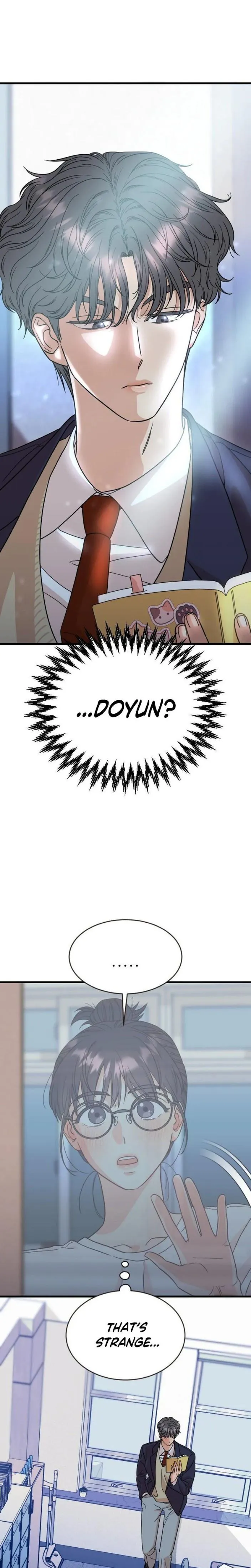 Read I Left My Body chapter 1 image 37 on Lezhin