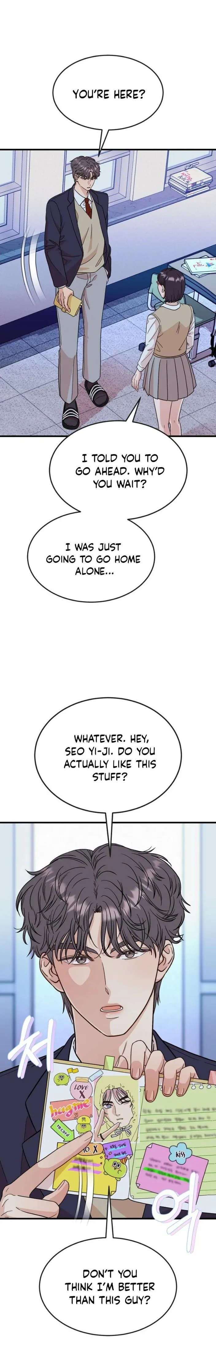 Read I Left My Body chapter 1 image 40 on Lezhin
