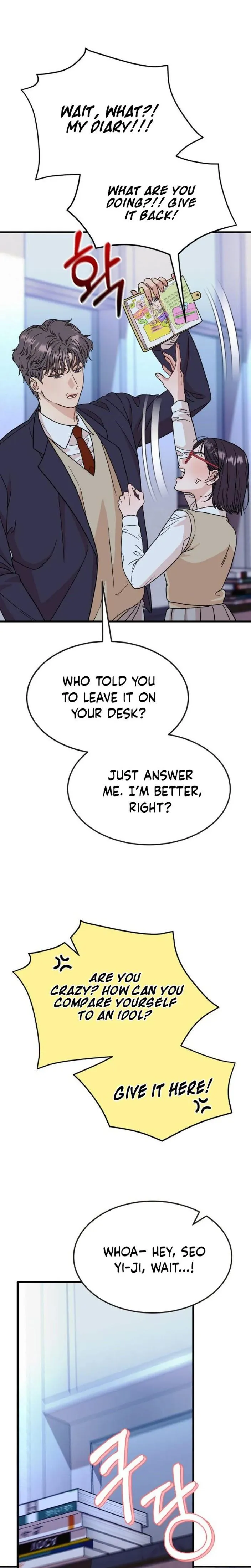 Read I Left My Body chapter 1 image 41 on Lezhin