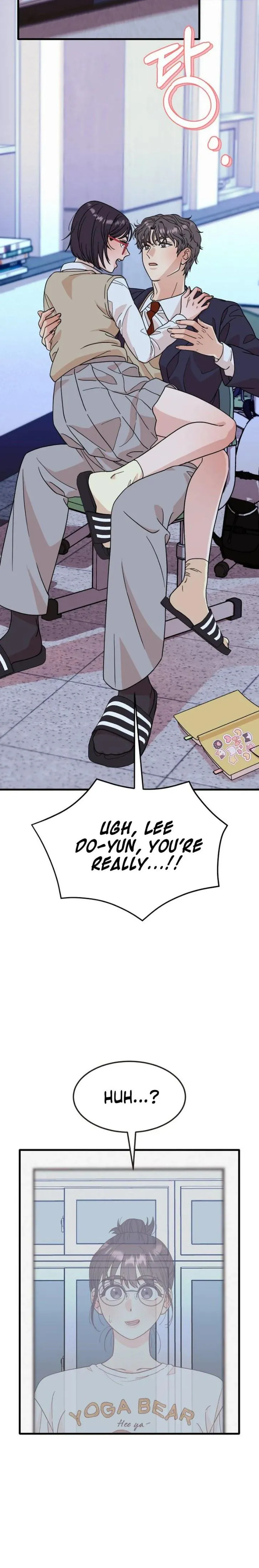 Read I Left My Body chapter 1 image 42 on Lezhin