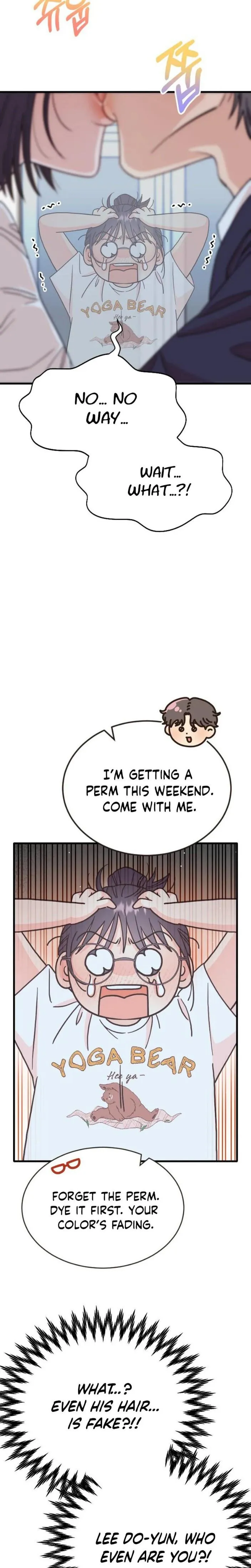 Read I Left My Body chapter 1 image 46 on Lezhin