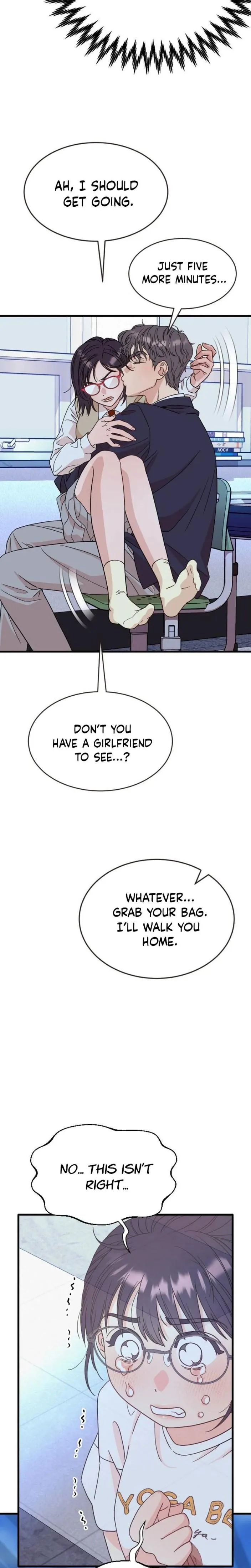 Read I Left My Body chapter 1 image 47 on Lezhin