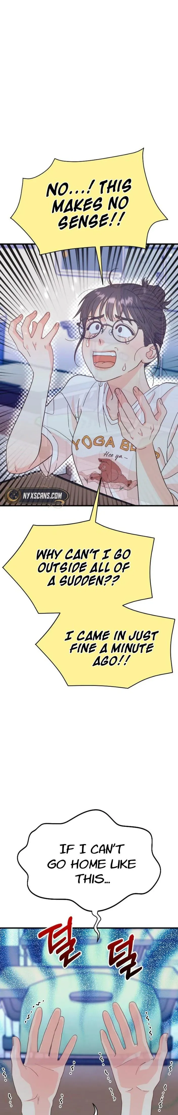 Read I Left My Body chapter 1 image 52 on Lezhin