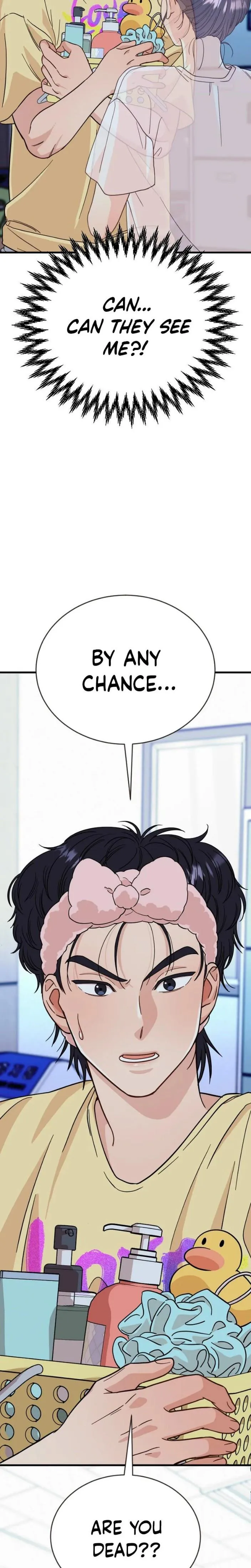 Read I Left My Body chapter 1 image 58 on Lezhin
