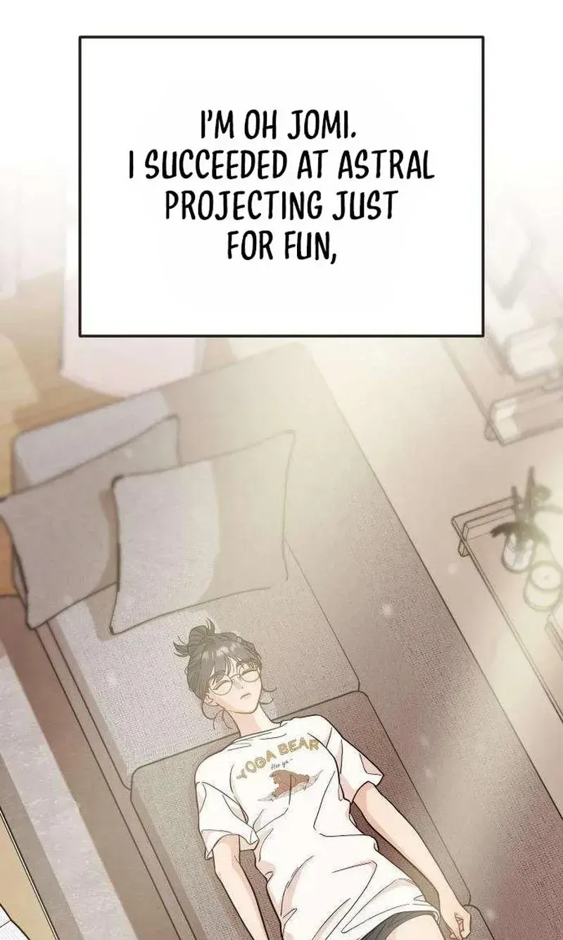 Read I Left My Body chapter 10 image 1 on Lezhin