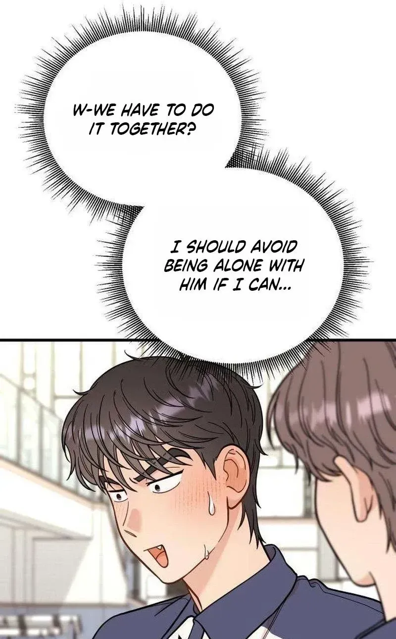 I Left My Body Chapter 11 page 33 - 