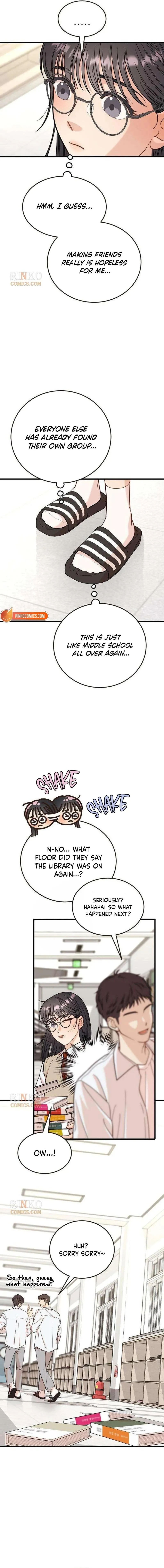 Read I Left My Body chapter 12 image 1 on Lezhin