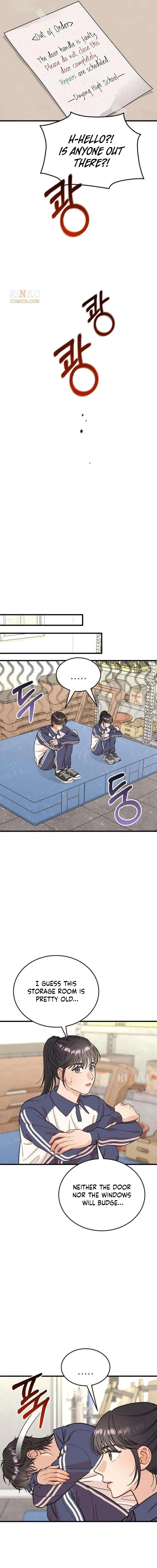 Read I Left My Body chapter 12 image 11 on Lezhin