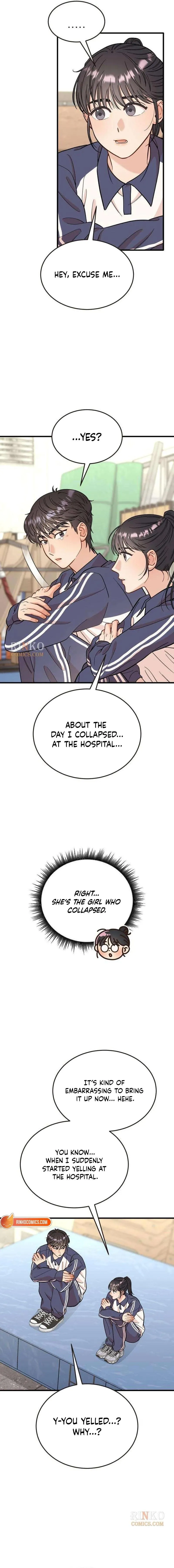 Read I Left My Body chapter 12 image 13 on Lezhin