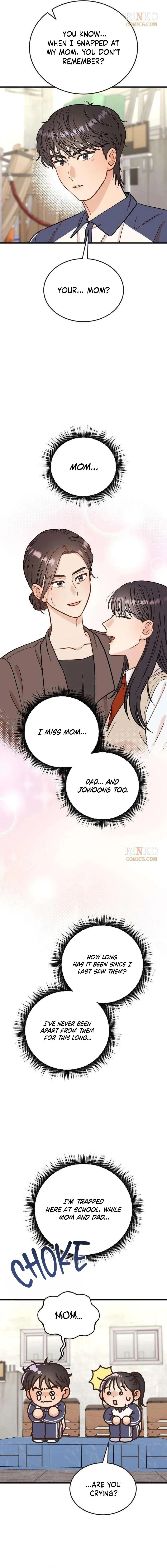 Read I Left My Body chapter 12 image 14 on Lezhin