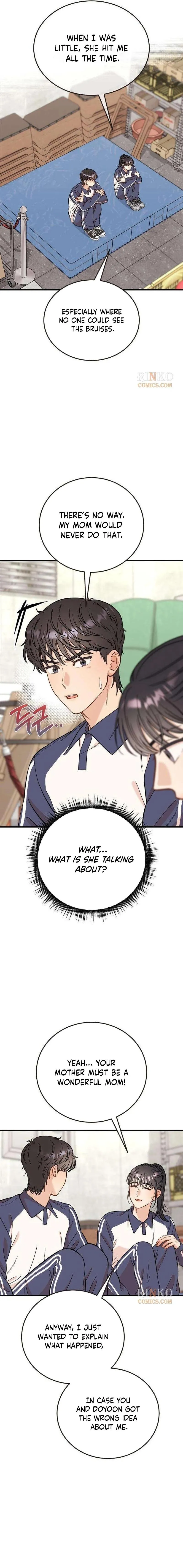 Read I Left My Body chapter 12 image 16 on Lezhin