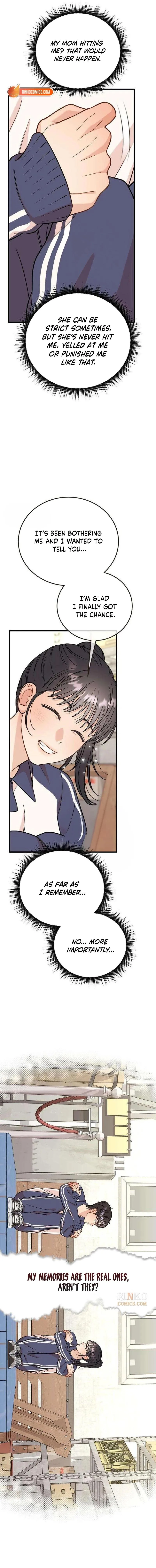 Read I Left My Body chapter 12 image 17 on Lezhin