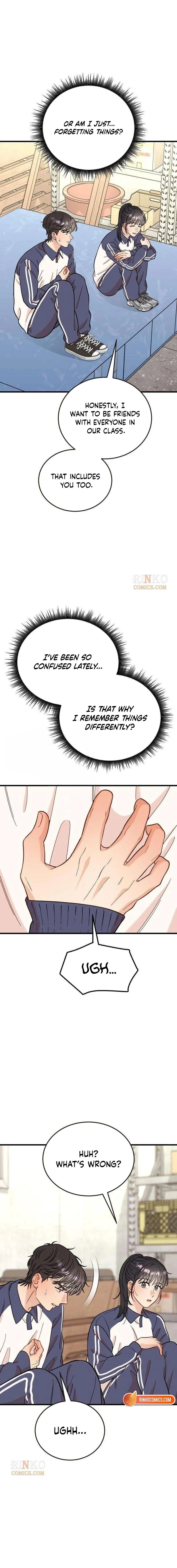 Read I Left My Body chapter 12 image 18 on Lezhin
