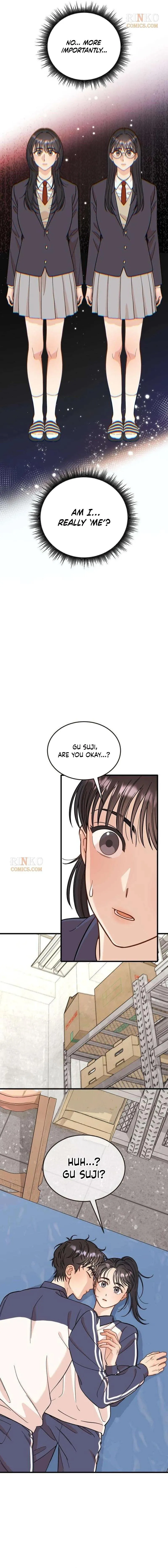 Read I Left My Body chapter 12 image 19 on Lezhin