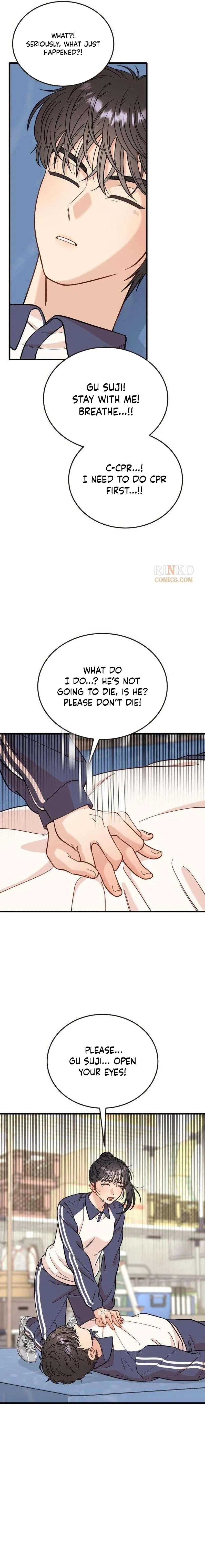 Read I Left My Body chapter 12 image 21 on Lezhin