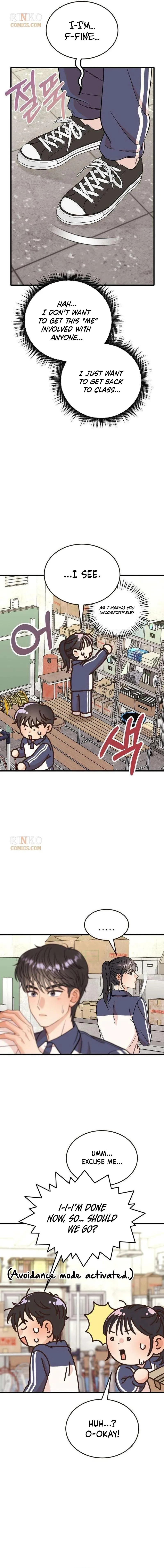 Read I Left My Body chapter 12 image 9 on Lezhin