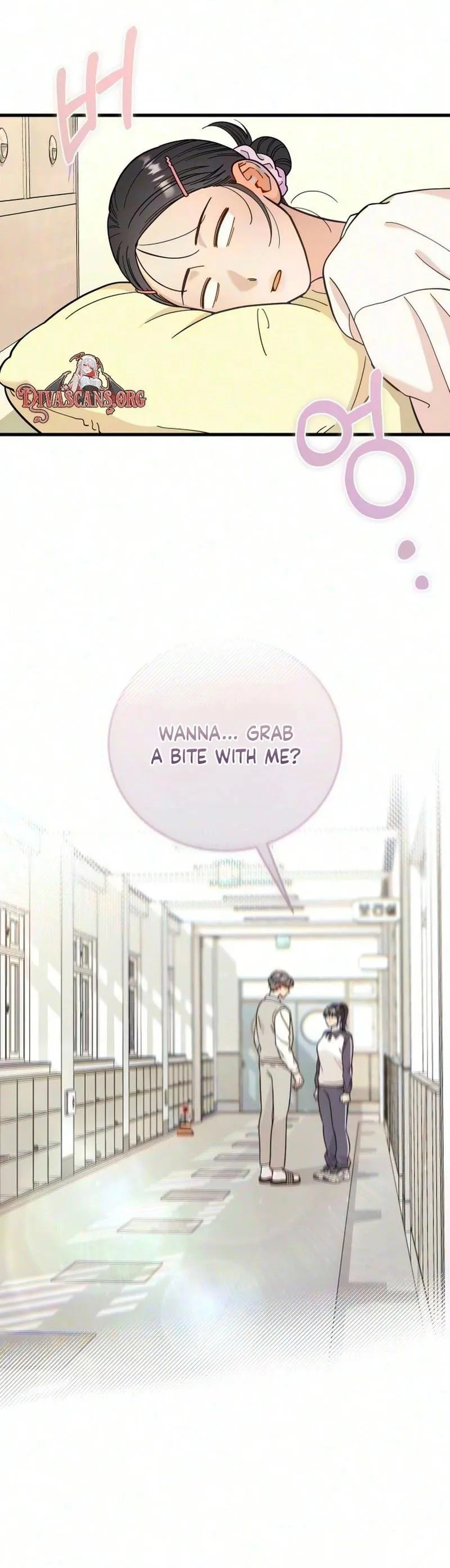 Read I Left My Body chapter 14 image 1 on Lezhin