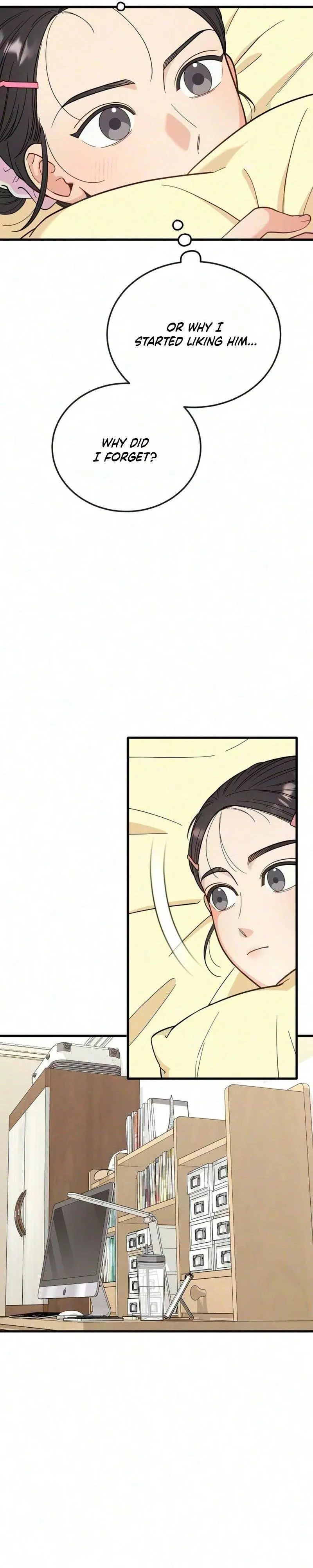 Read I Left My Body chapter 14 image 13 on Lezhin