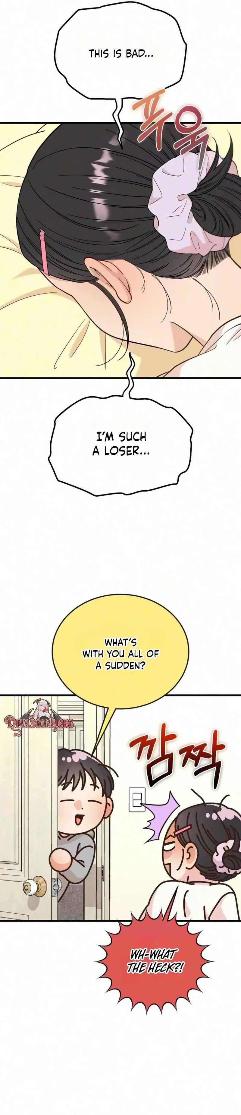 Read I Left My Body chapter 14 image 19 on Lezhin
