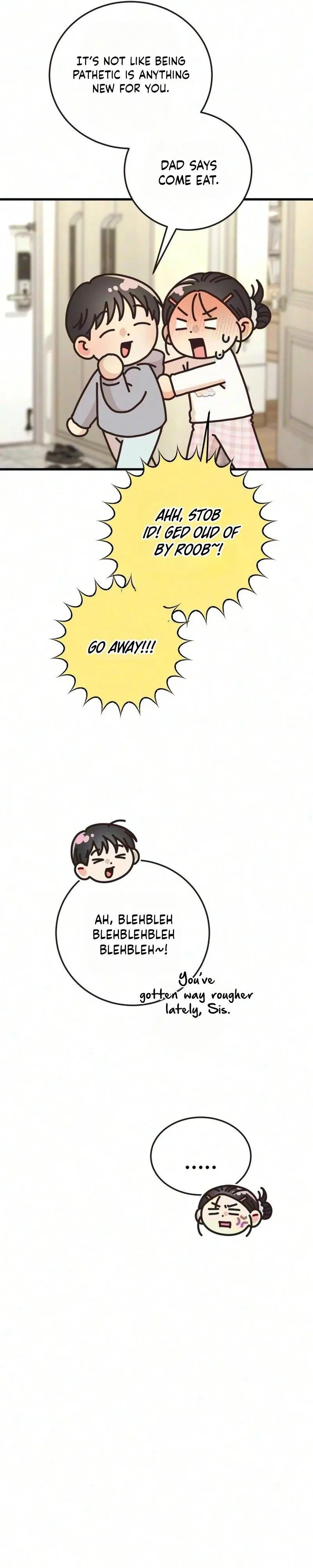Read I Left My Body chapter 14 image 20 on Lezhin