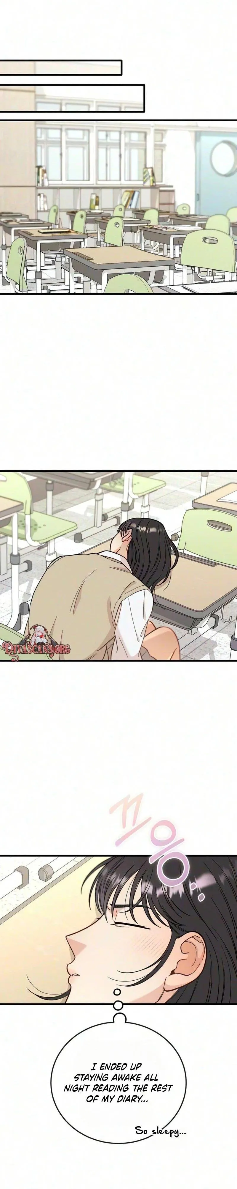 Read I Left My Body chapter 14 image 21 on Lezhin