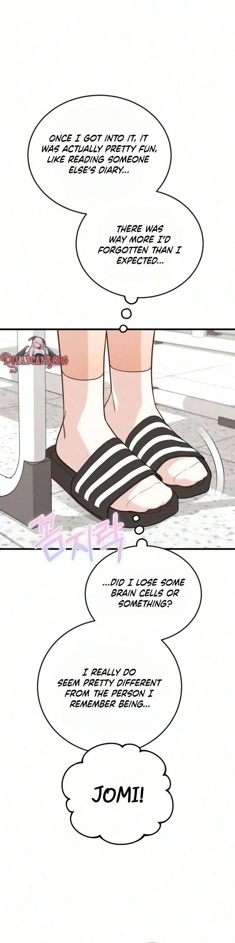 Read I Left My Body chapter 14 image 22 on Lezhin