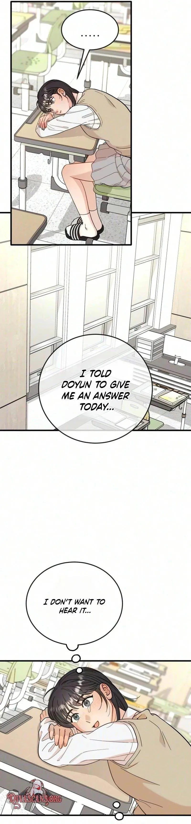 Read I Left My Body chapter 14 image 24 on Lezhin