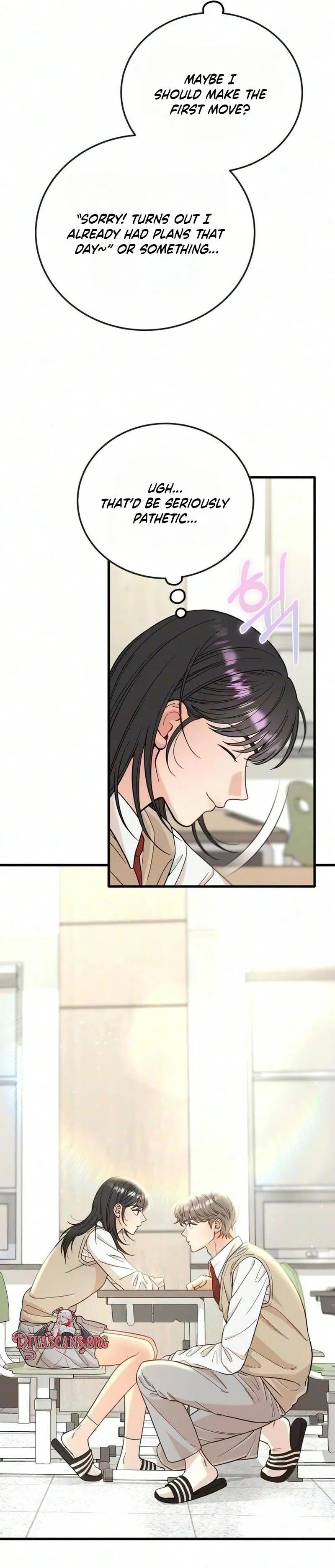 Read I Left My Body chapter 14 image 25 on Lezhin