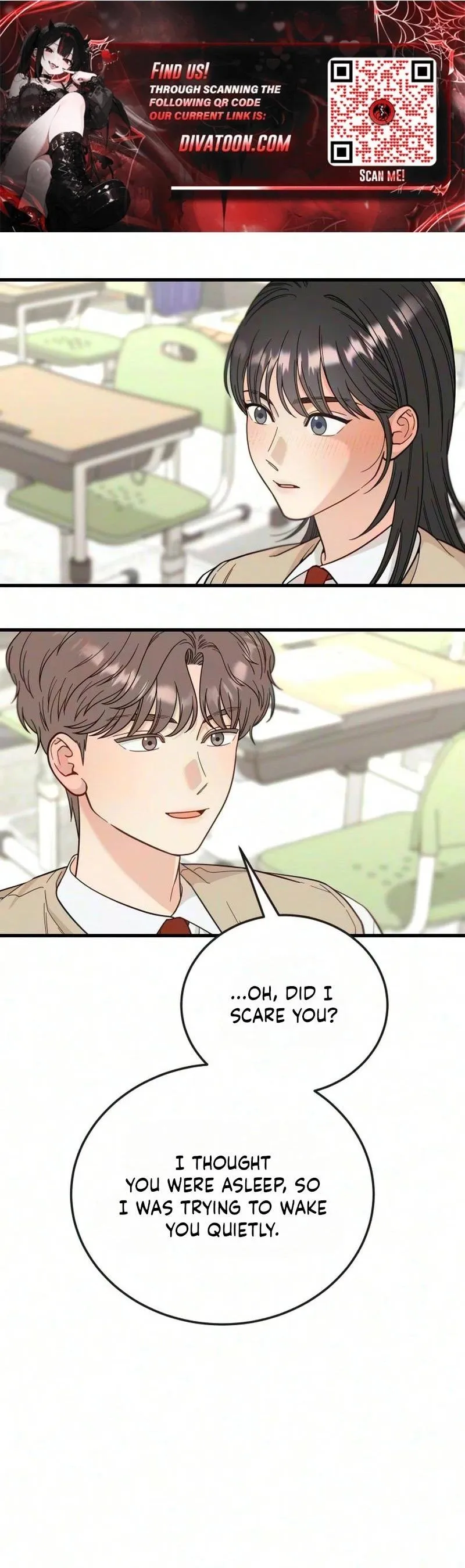 Read I Left My Body chapter 14 image 26 on Lezhin