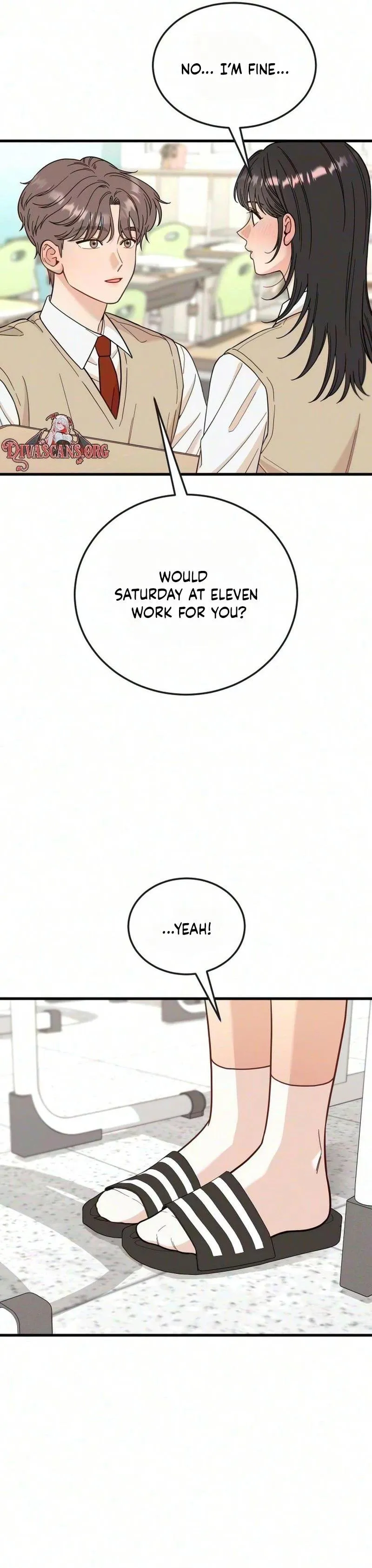 Read I Left My Body chapter 14 image 27 on Lezhin