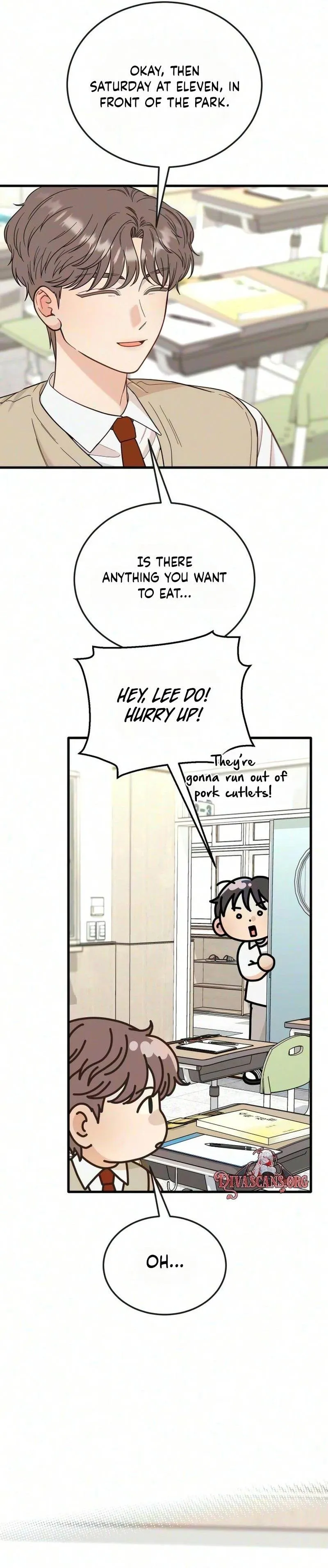 Read I Left My Body chapter 14 image 28 on Lezhin