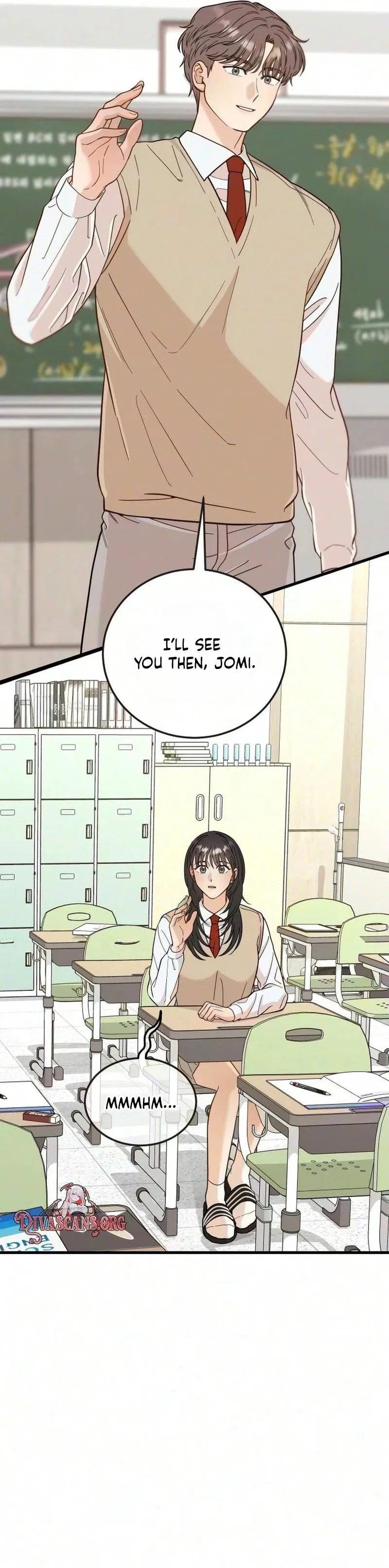 Read I Left My Body chapter 14 image 29 on Lezhin