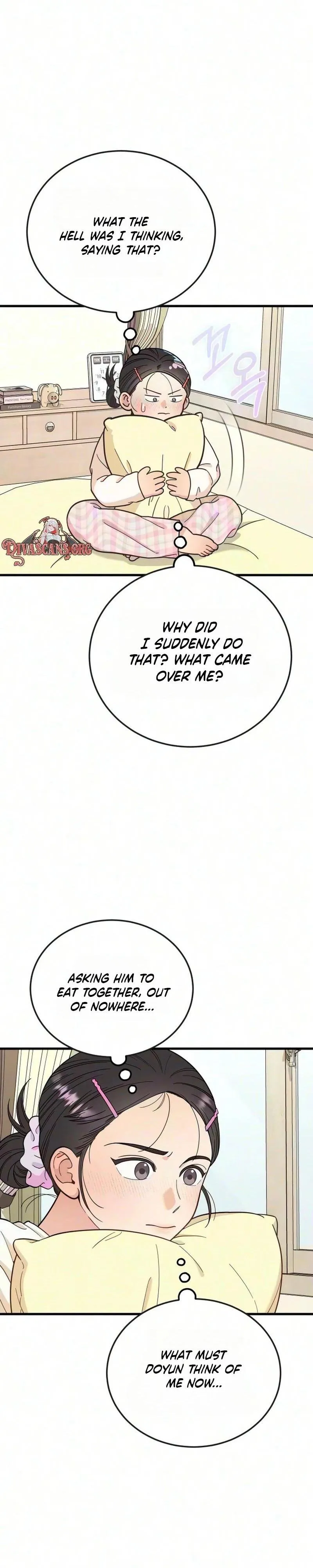 Read I Left My Body chapter 14 image 3 on Lezhin